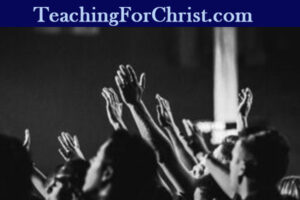Teaching for Christ - GetOrdained.com